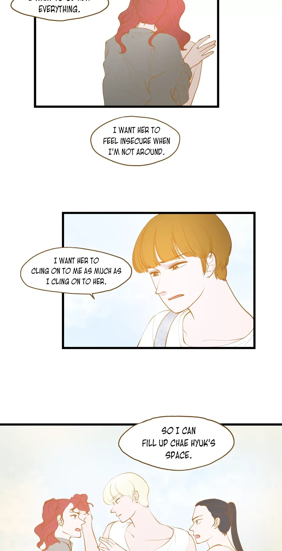 Ming Gi Nyu Chapter 31 page 20