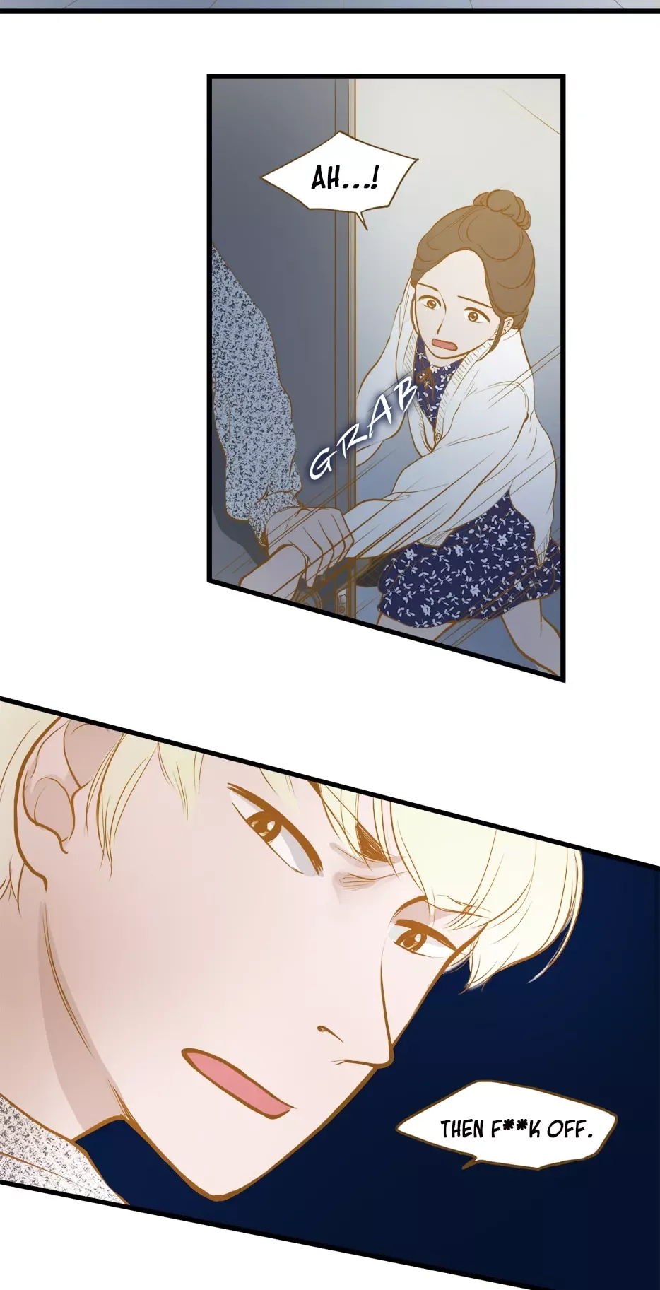 Ming Gi Nyu Chapter 14 page 19