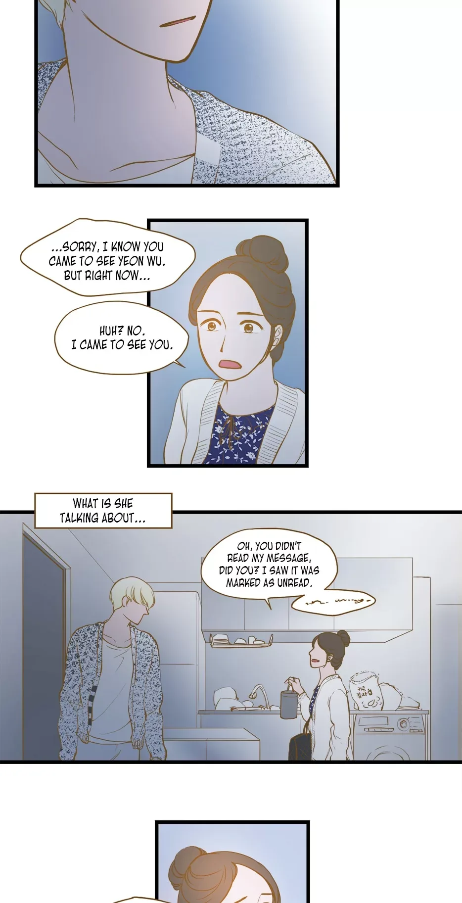 Ming Gi Nyu Chapter 14 page 23