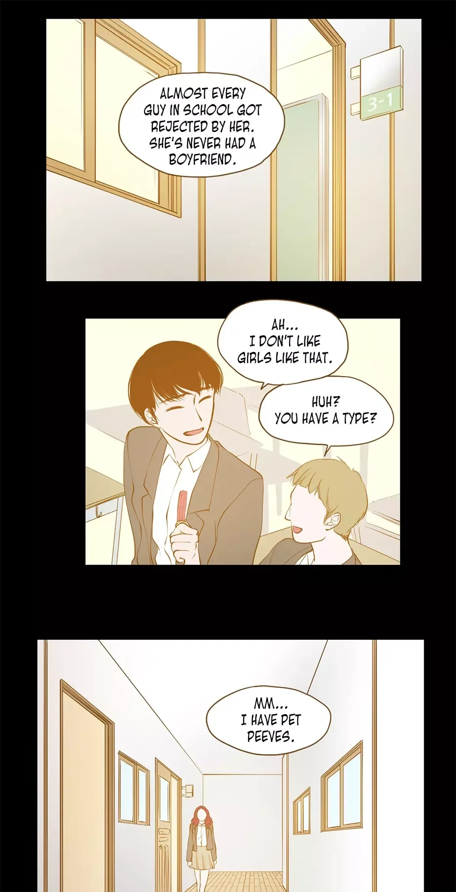 Ming Gi Nyu Chapter 14 page 33