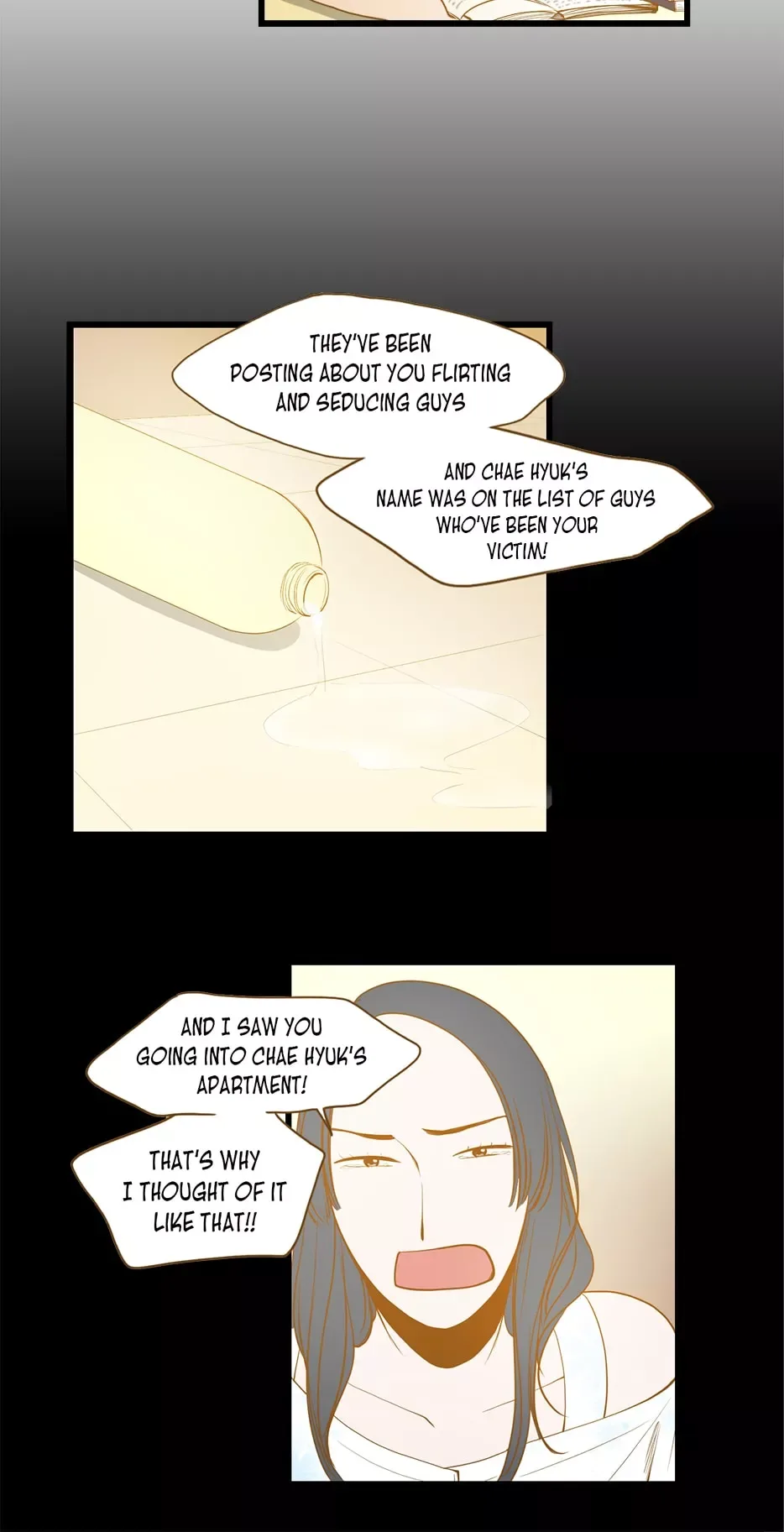 Ming Gi Nyu Chapter 31 page 32