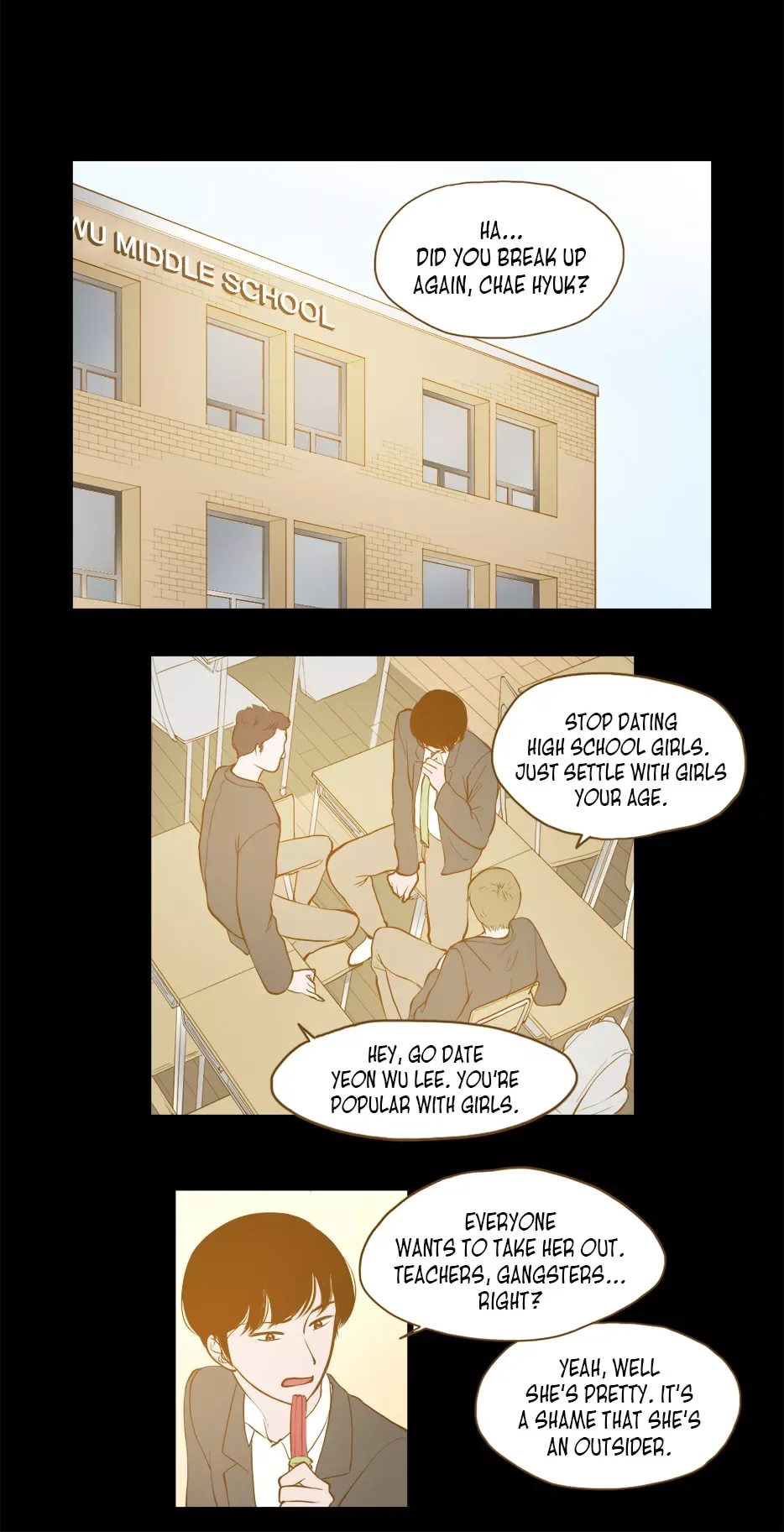 Ming Gi Nyu Chapter 14 page 32