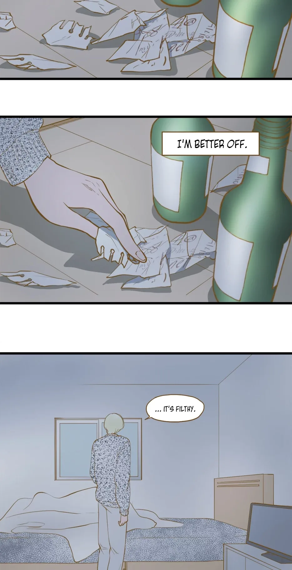 Ming Gi Nyu Chapter 14 page 30