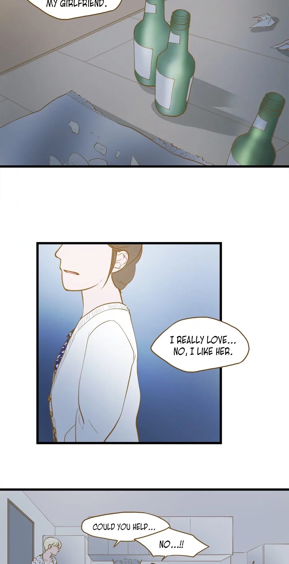 Ming Gi Nyu Chapter 14 page 26