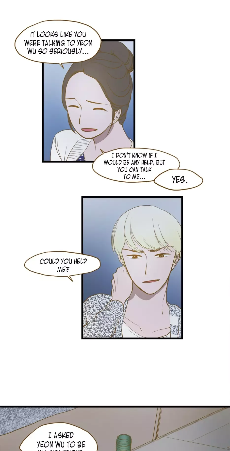 Ming Gi Nyu Chapter 14 page 25