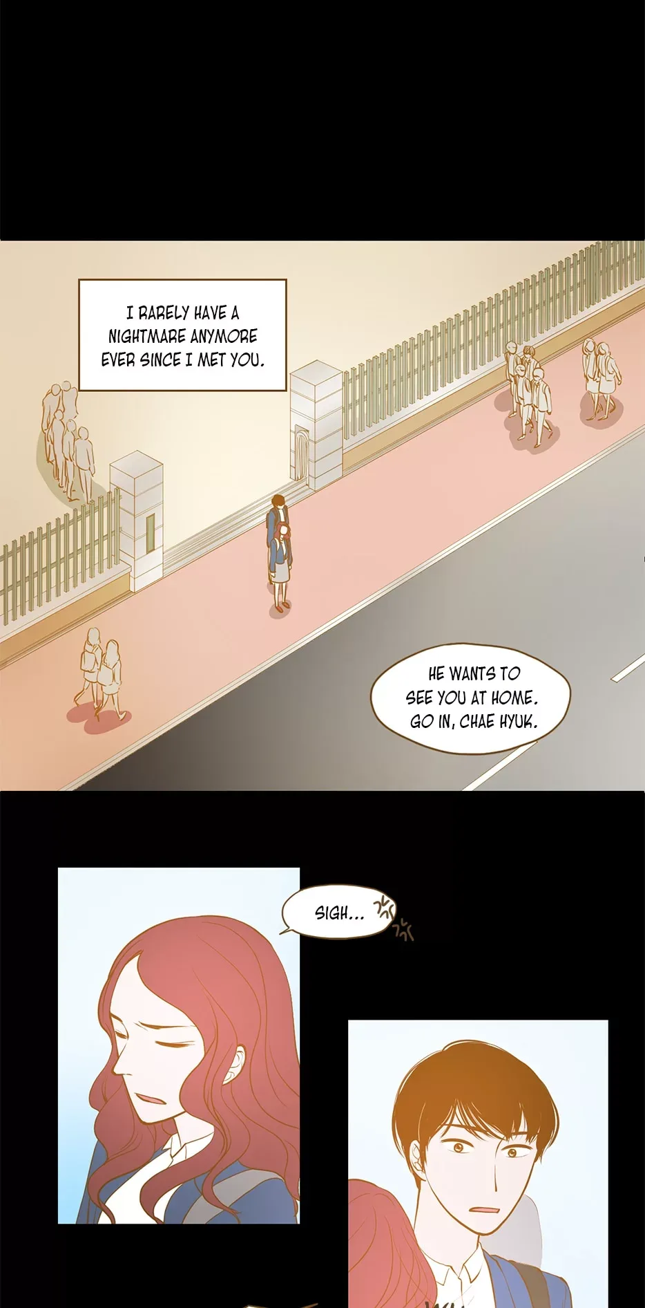 Ming Gi Nyu Chapter 14 page 42