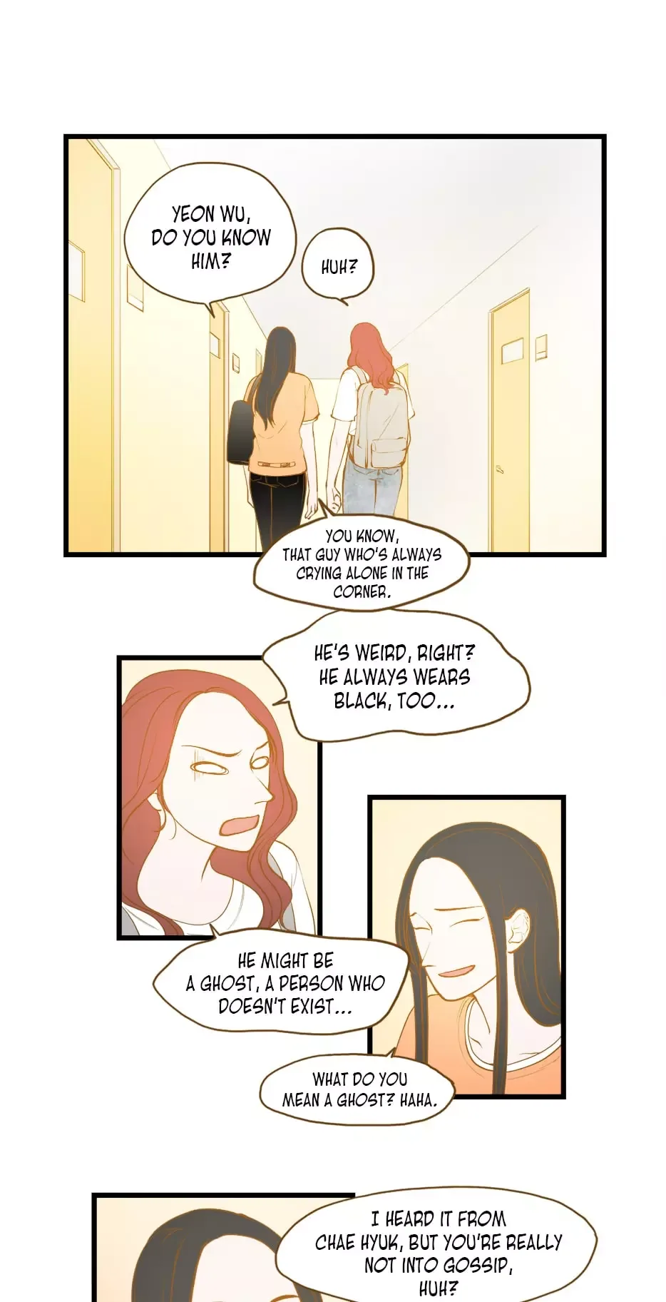 Ming Gi Nyu Chapter 31 page 39