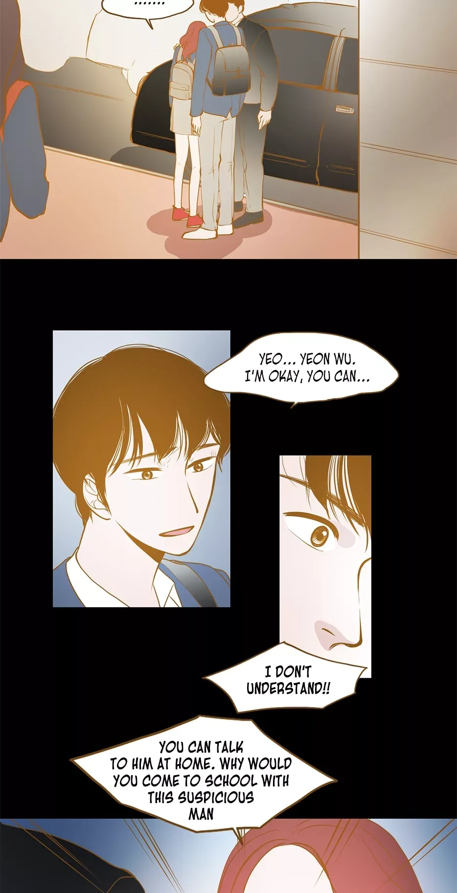 Ming Gi Nyu Chapter 14 page 39