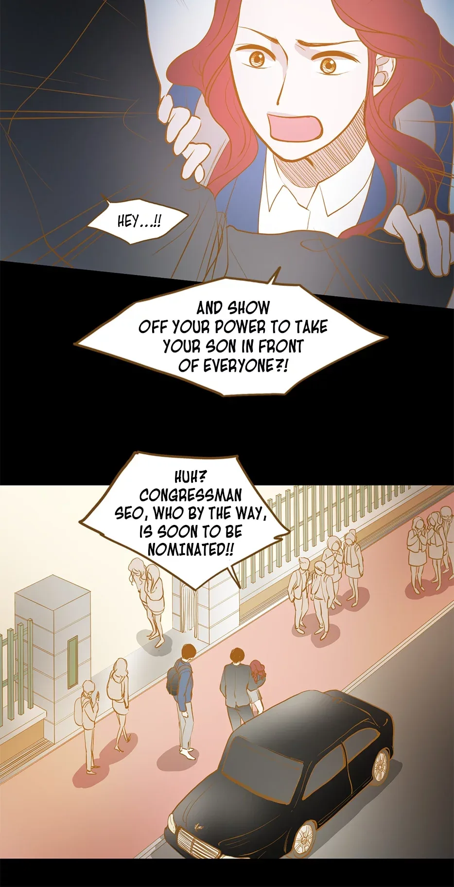 Ming Gi Nyu Chapter 14 page 40
