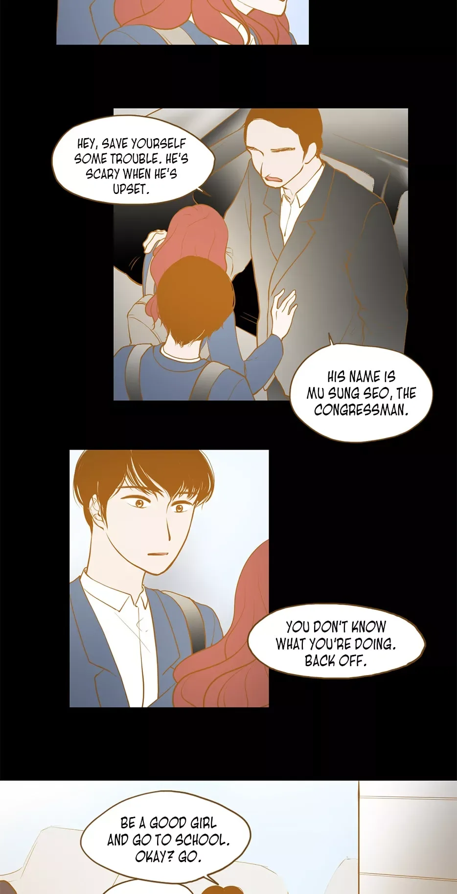 Ming Gi Nyu Chapter 14 page 38