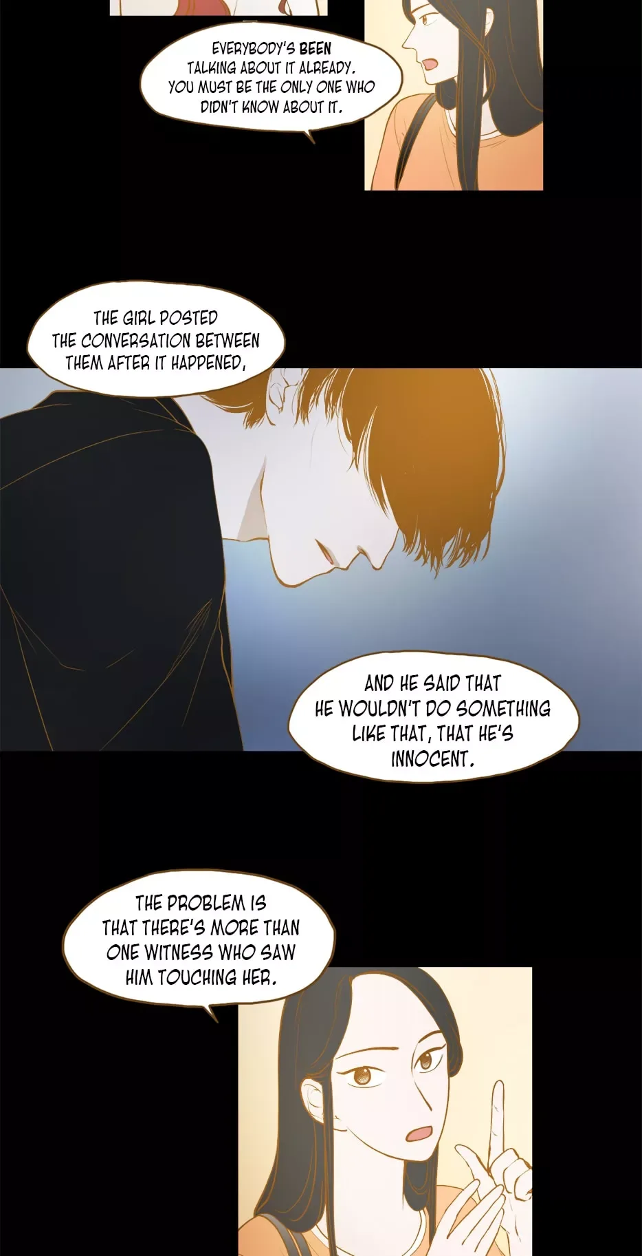 Ming Gi Nyu Chapter 32 page 6