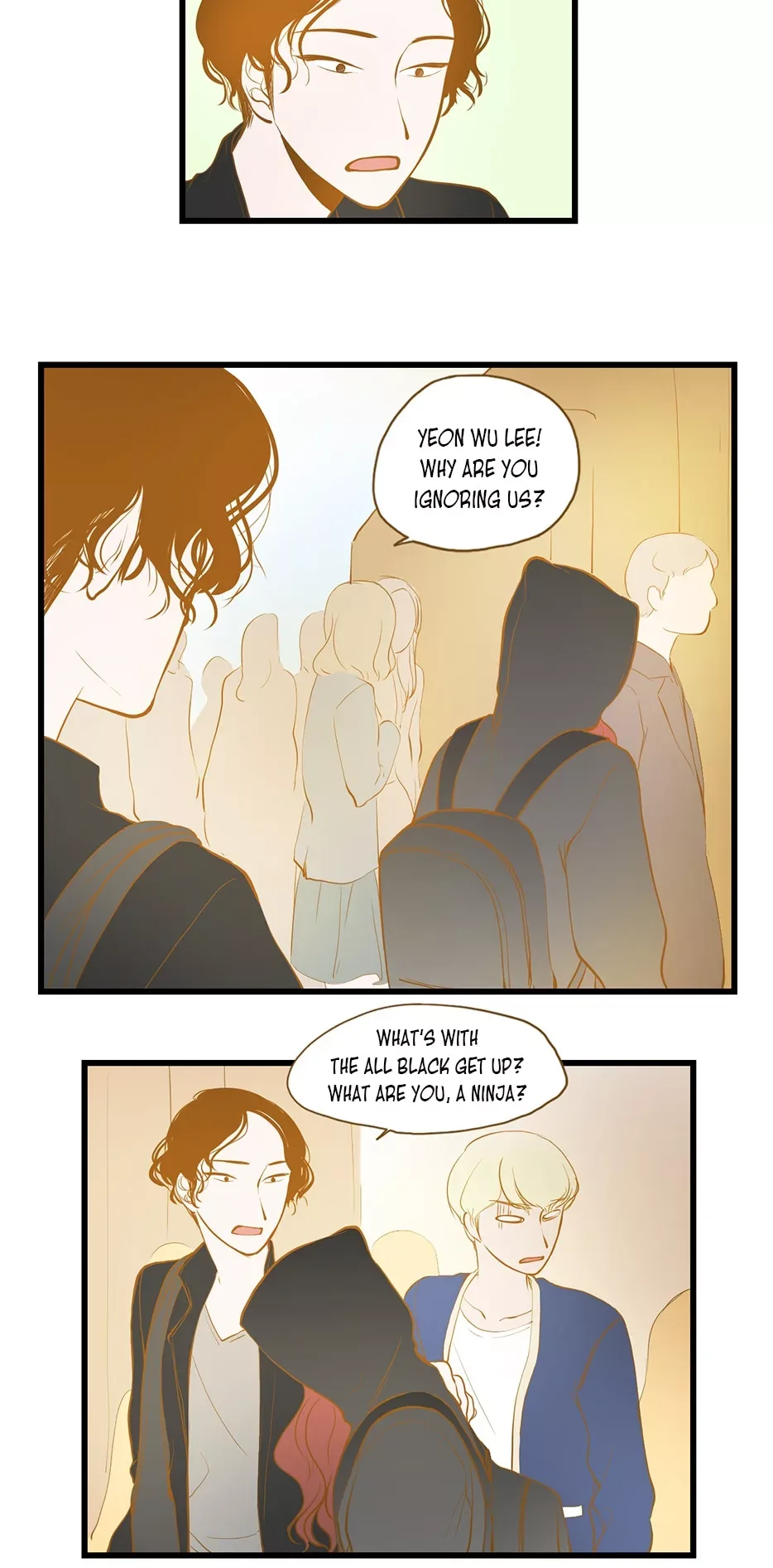 Ming Gi Nyu Chapter 14 page 47