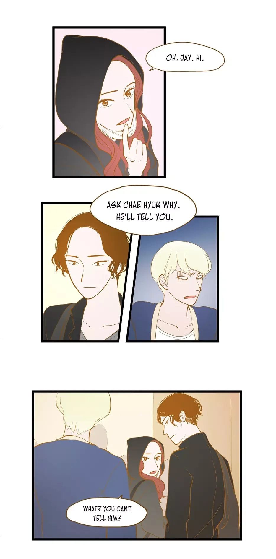 Ming Gi Nyu Chapter 14 page 48