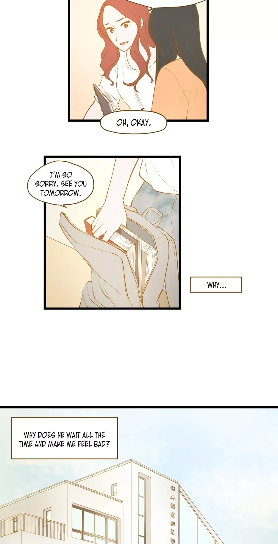 Ming Gi Nyu Chapter 32 page 10