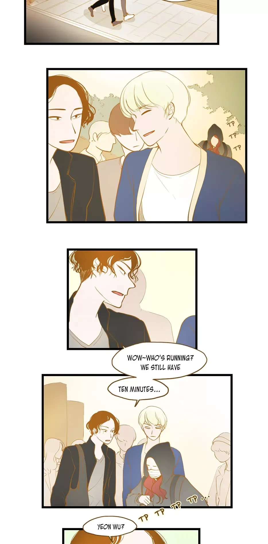 Ming Gi Nyu Chapter 14 page 46