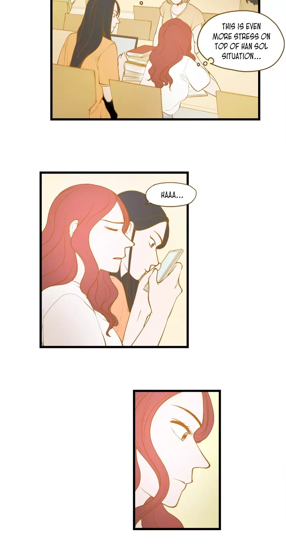 Ming Gi Nyu Chapter 32 page 8