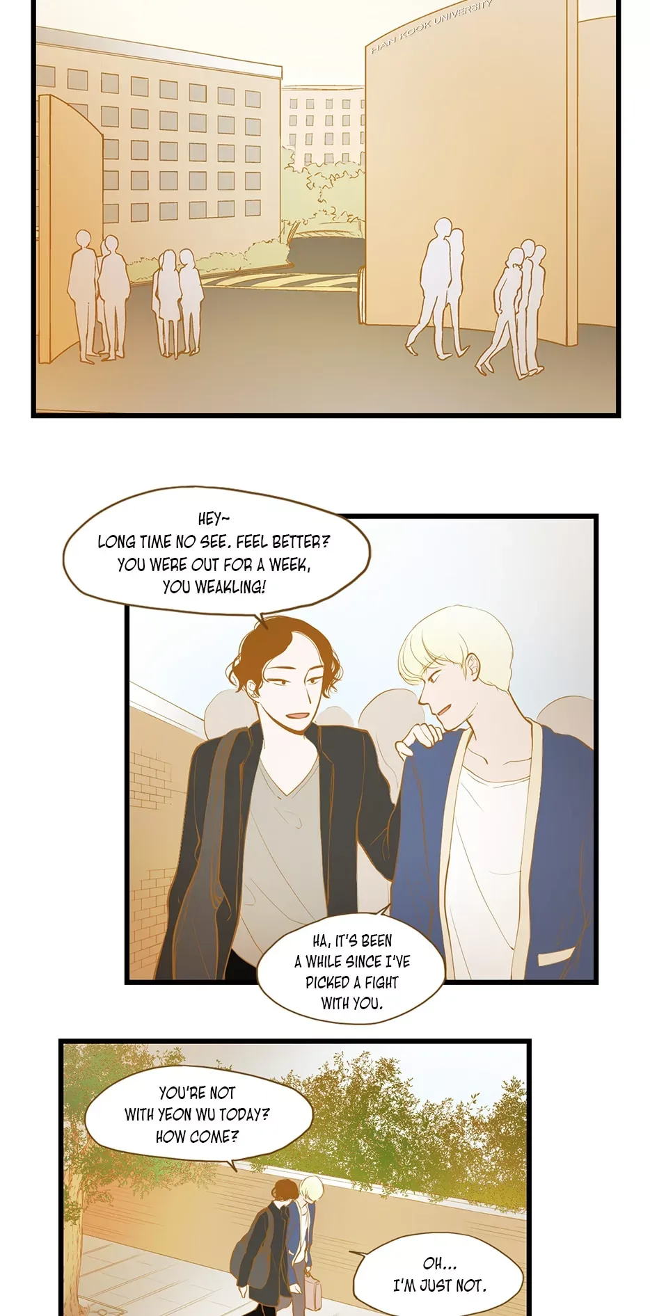 Ming Gi Nyu Chapter 14 page 45