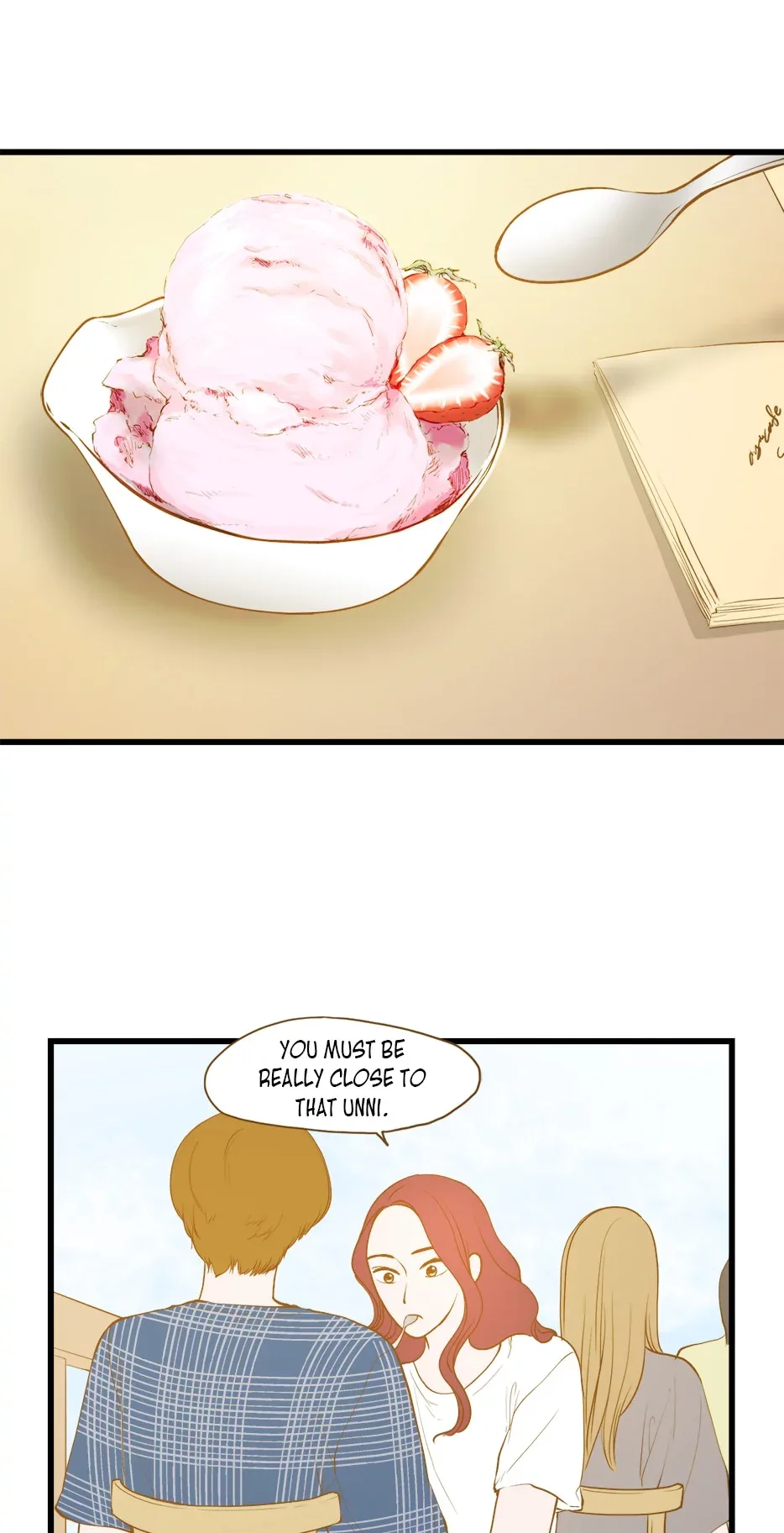 Ming Gi Nyu Chapter 32 page 22