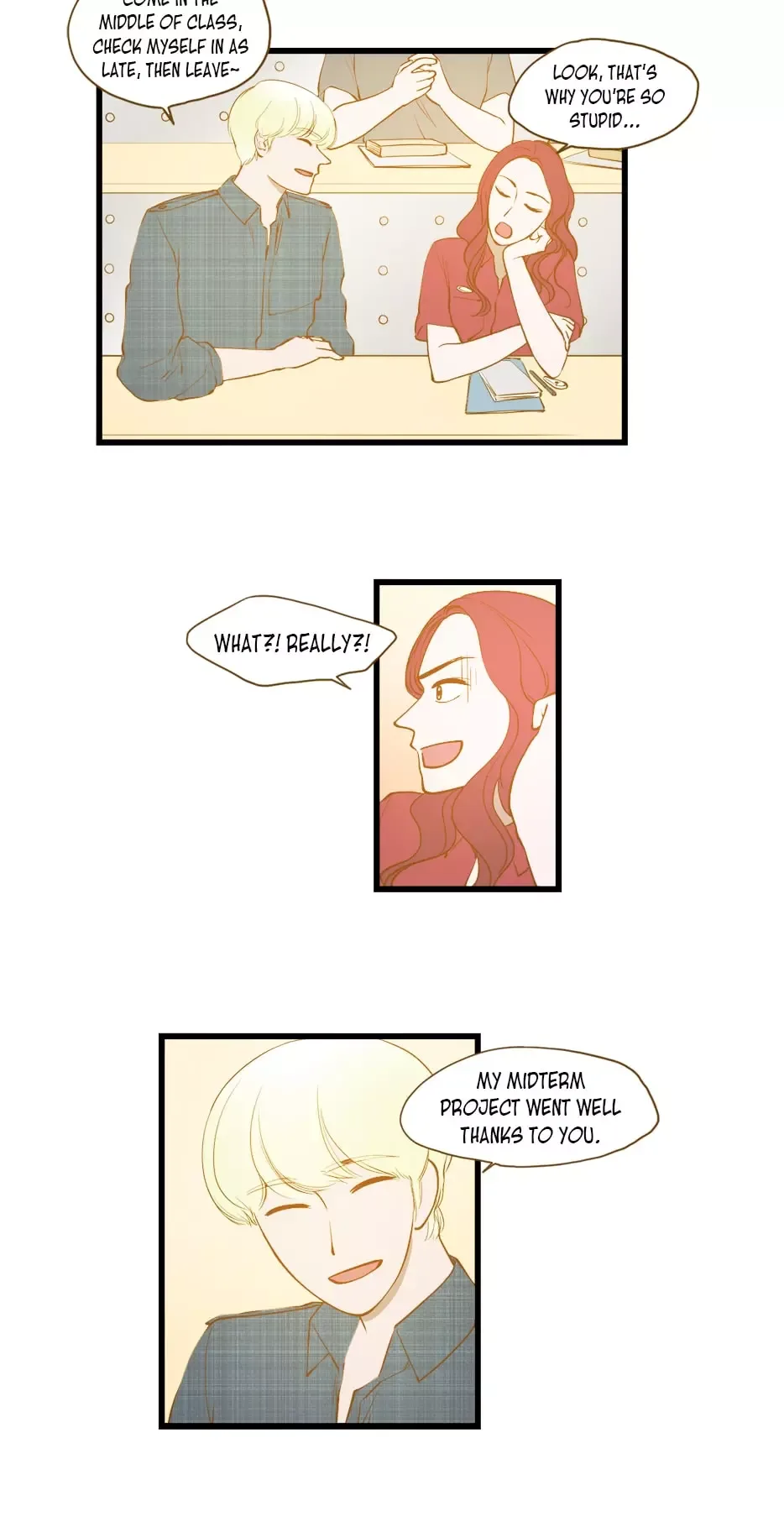 Ming Gi Nyu Chapter 33 page 8