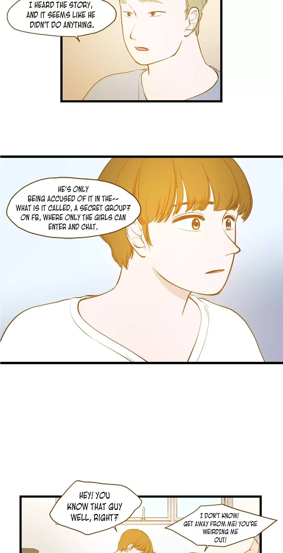 Ming Gi Nyu Chapter 33 page 3