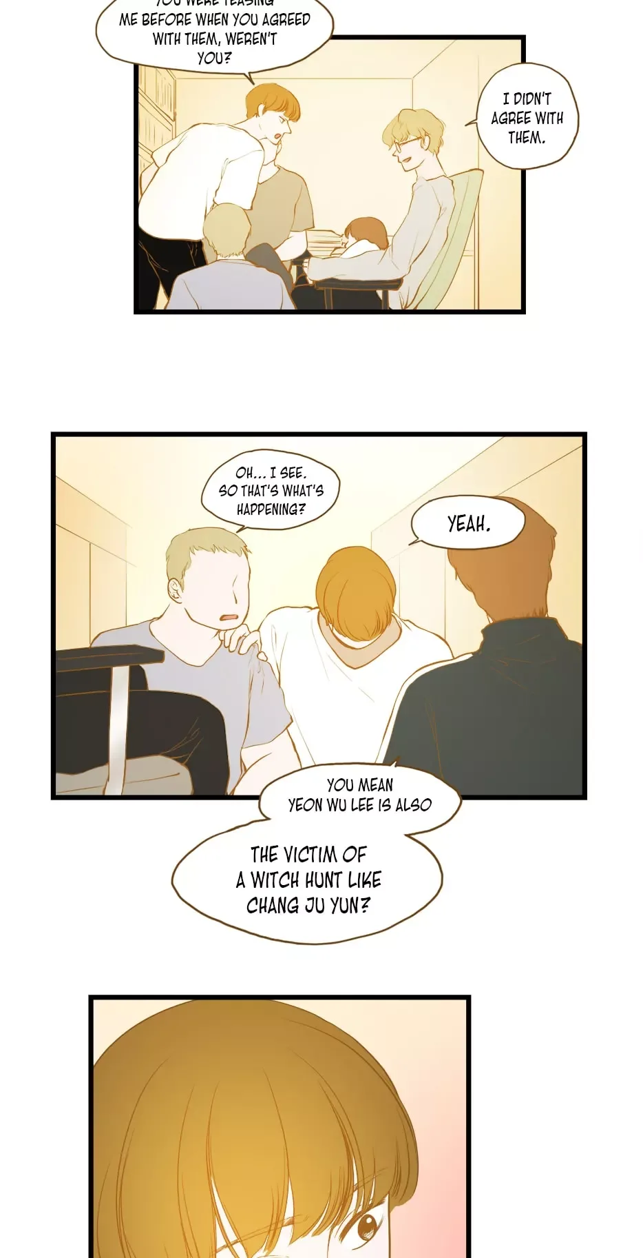 Ming Gi Nyu Chapter 32 page 38
