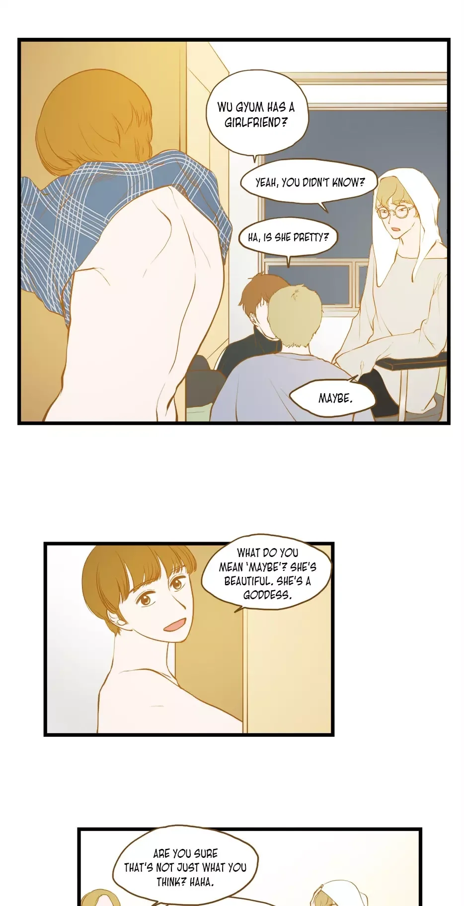 Ming Gi Nyu Chapter 32 page 33