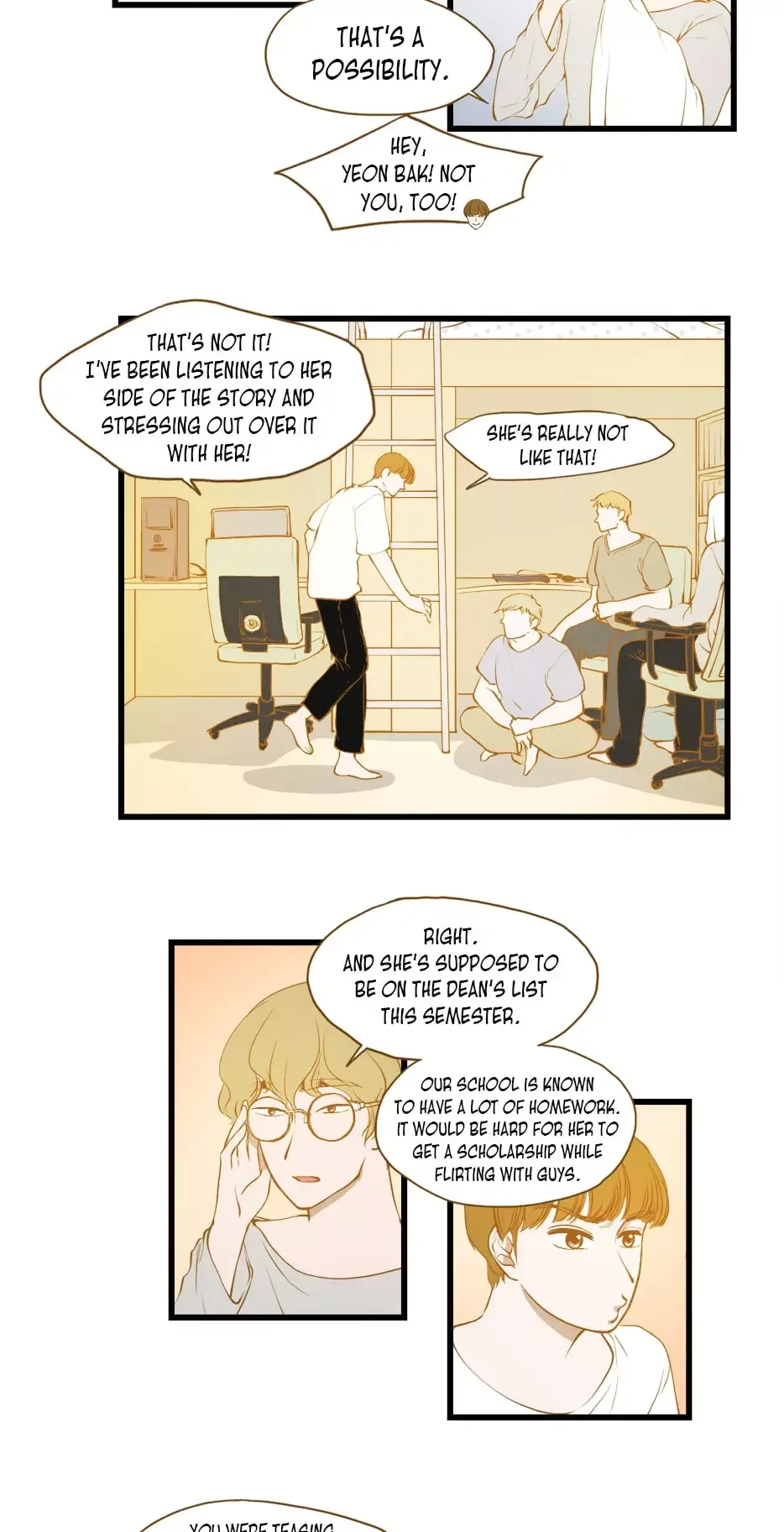 Ming Gi Nyu Chapter 32 page 37