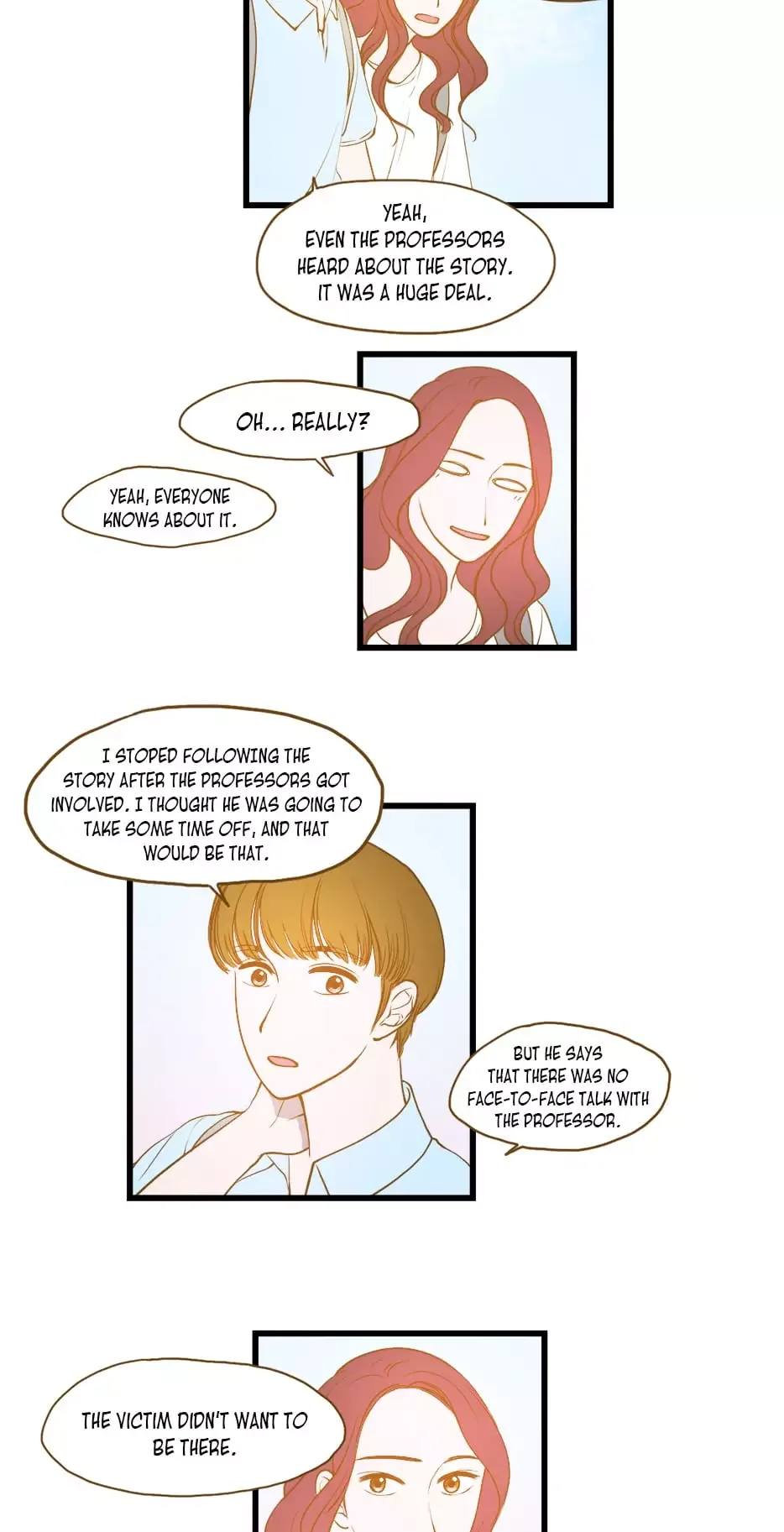 Ming Gi Nyu Chapter 35 page 14