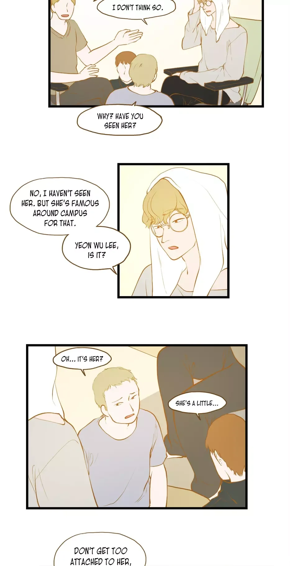 Ming Gi Nyu Chapter 32 page 34