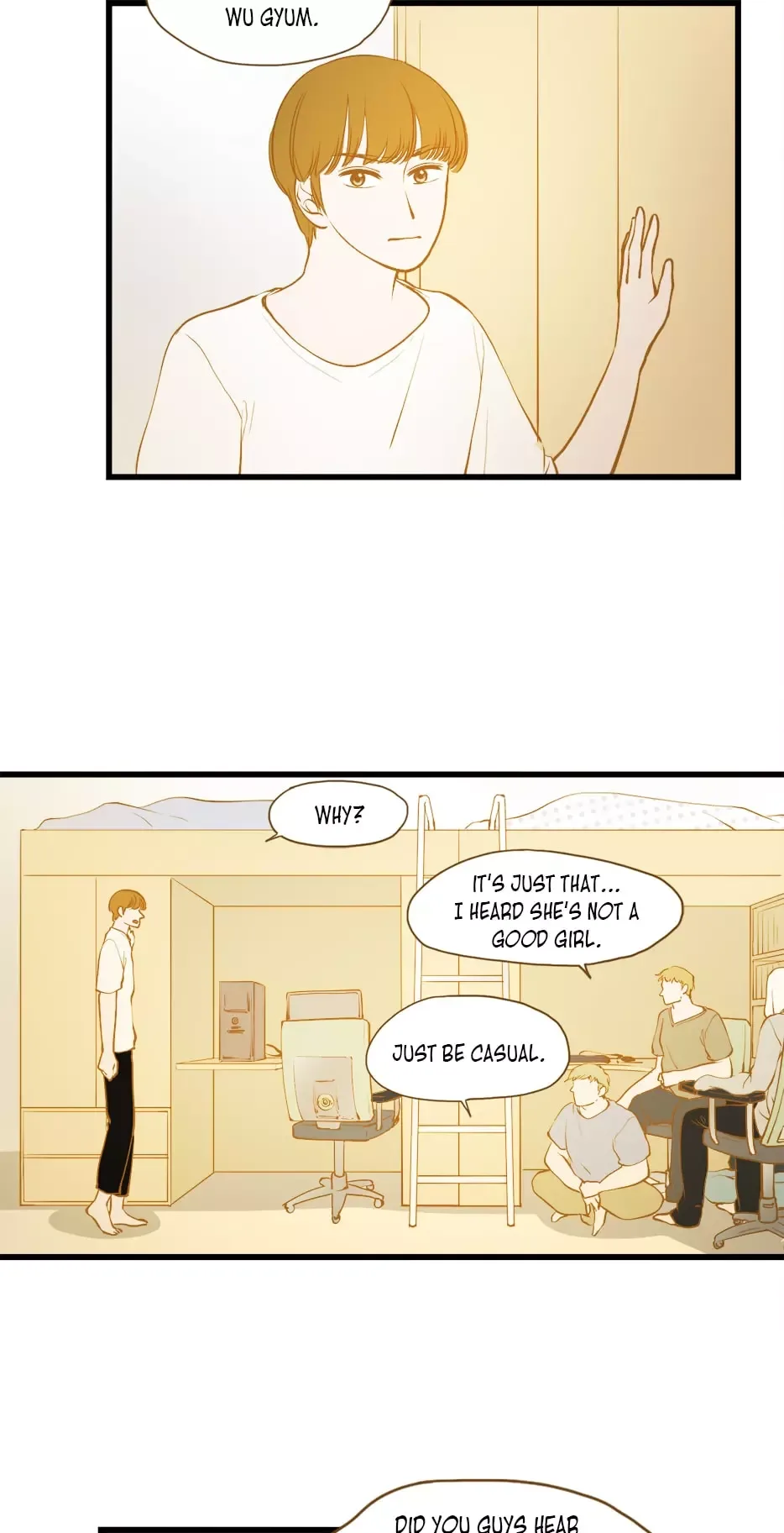 Ming Gi Nyu Chapter 32 page 35