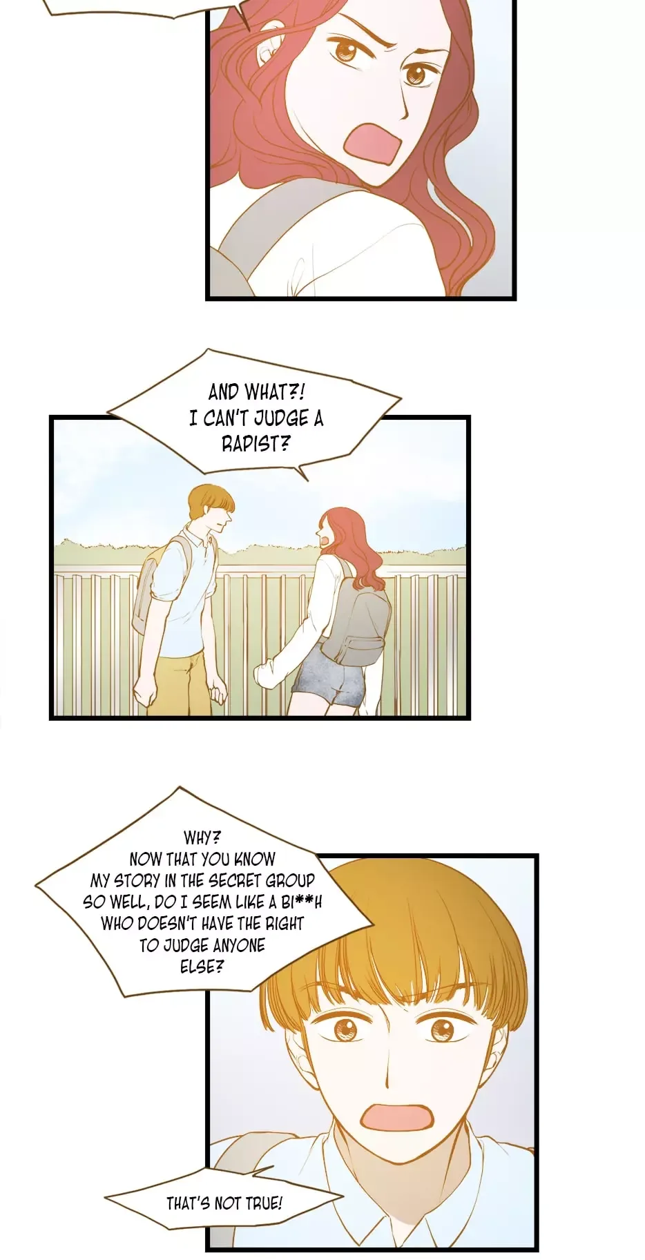 Ming Gi Nyu Chapter 35 page 5