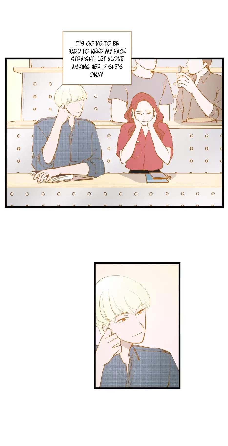 Ming Gi Nyu Chapter 33 page 12