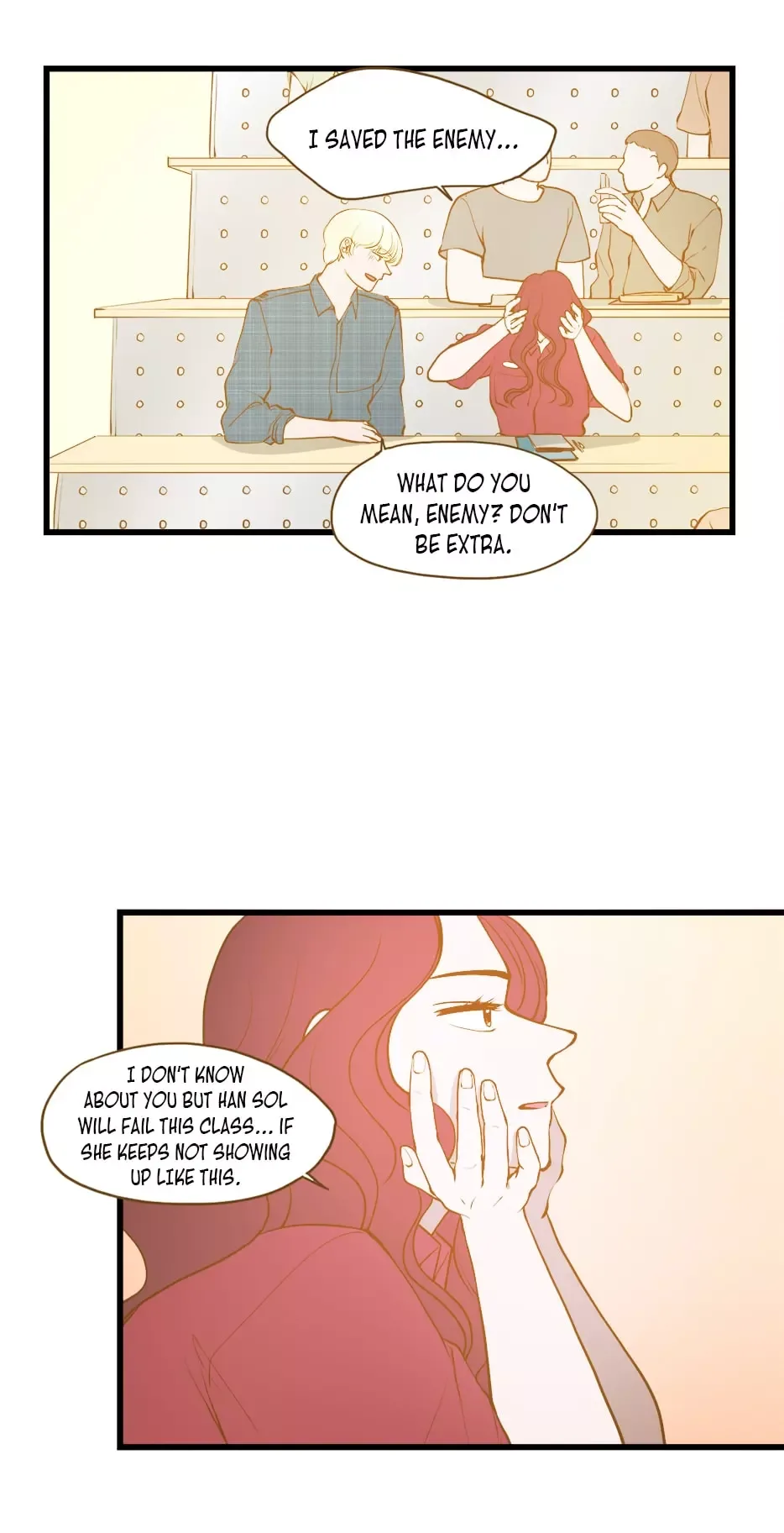 Ming Gi Nyu Chapter 33 page 9