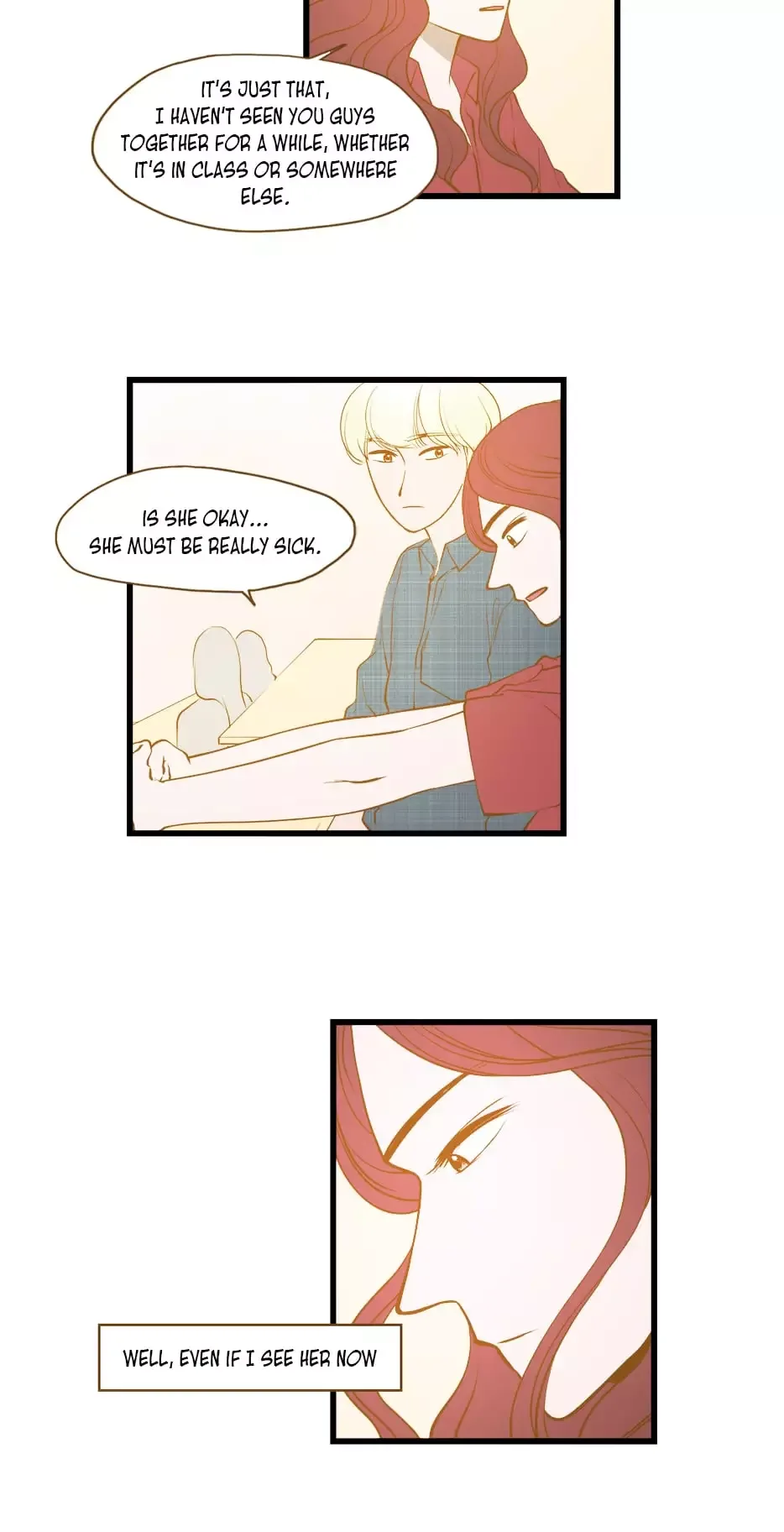 Ming Gi Nyu Chapter 33 page 11