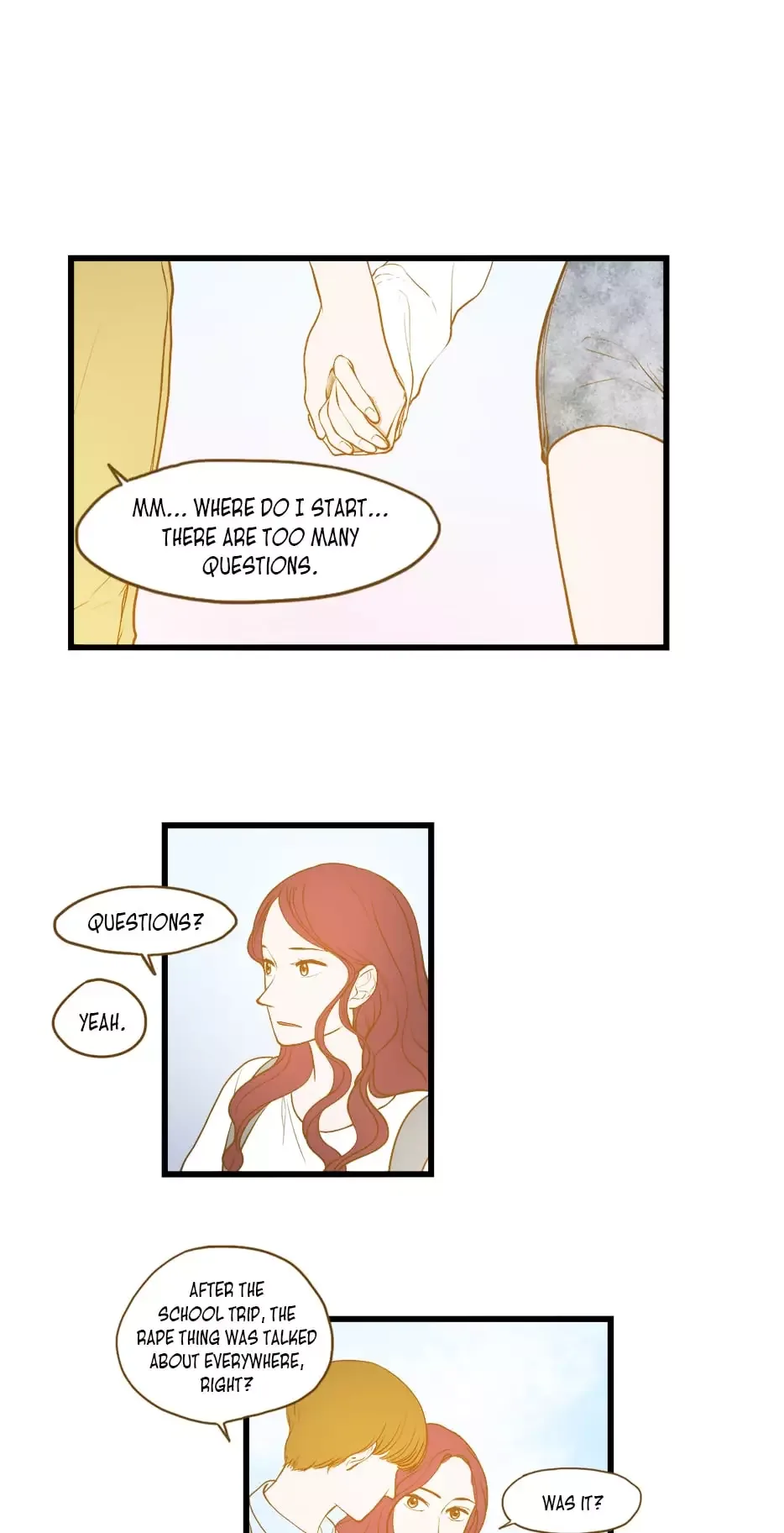Ming Gi Nyu Chapter 35 page 13