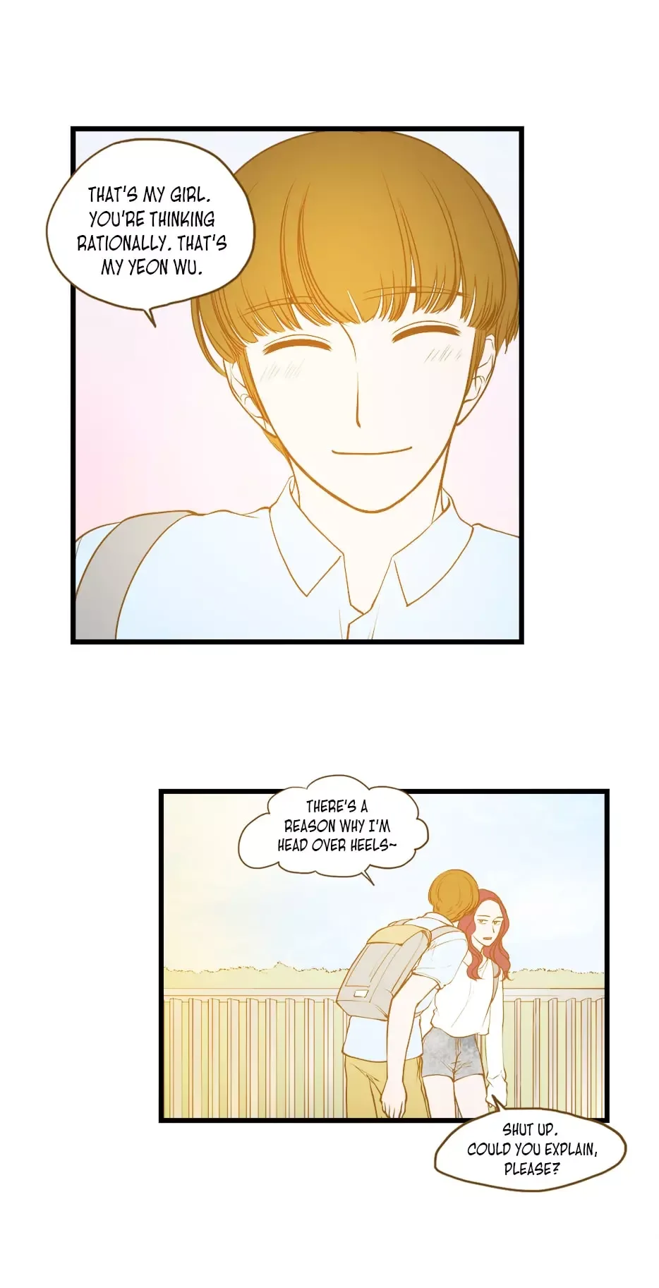Ming Gi Nyu Chapter 35 page 12