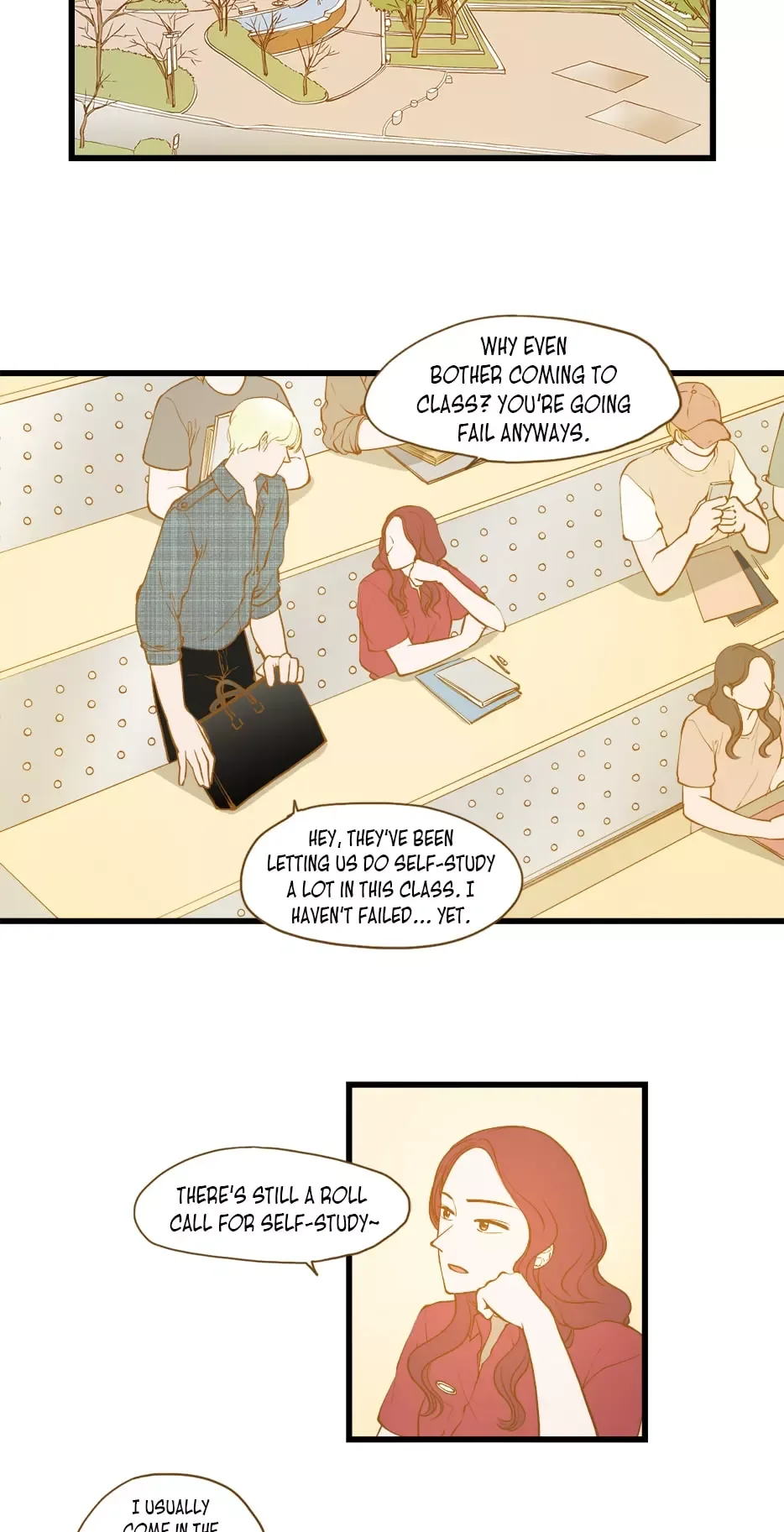Ming Gi Nyu Chapter 33 page 7