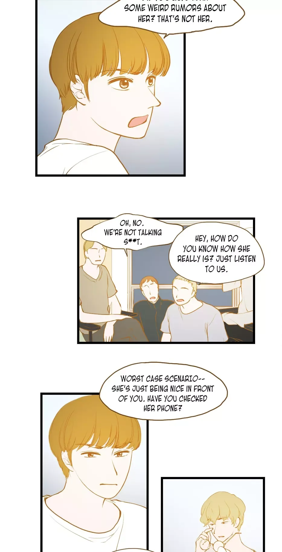Ming Gi Nyu Chapter 32 page 36