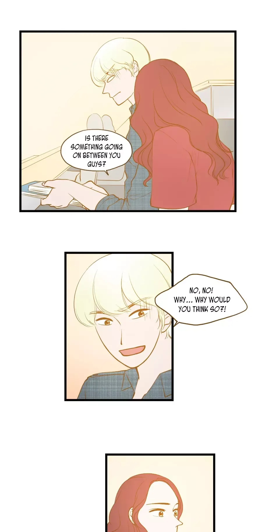 Ming Gi Nyu Chapter 33 page 10