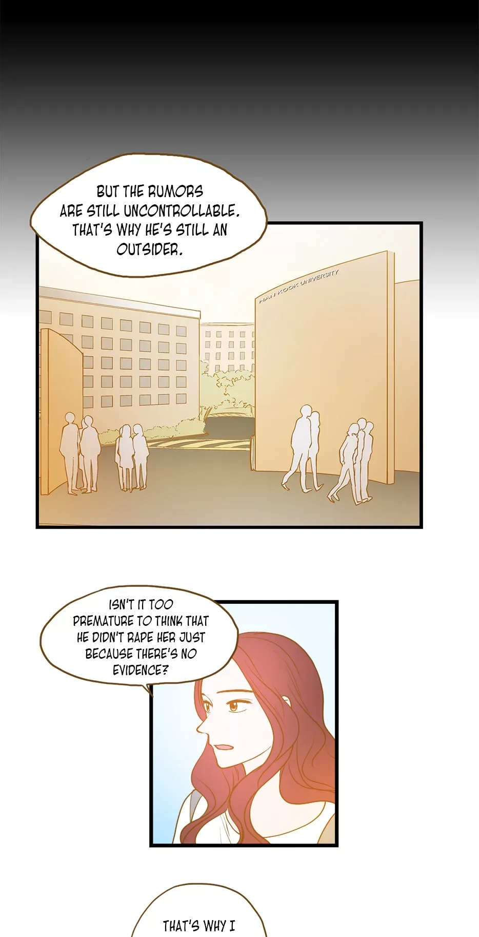 Ming Gi Nyu Chapter 35 page 18