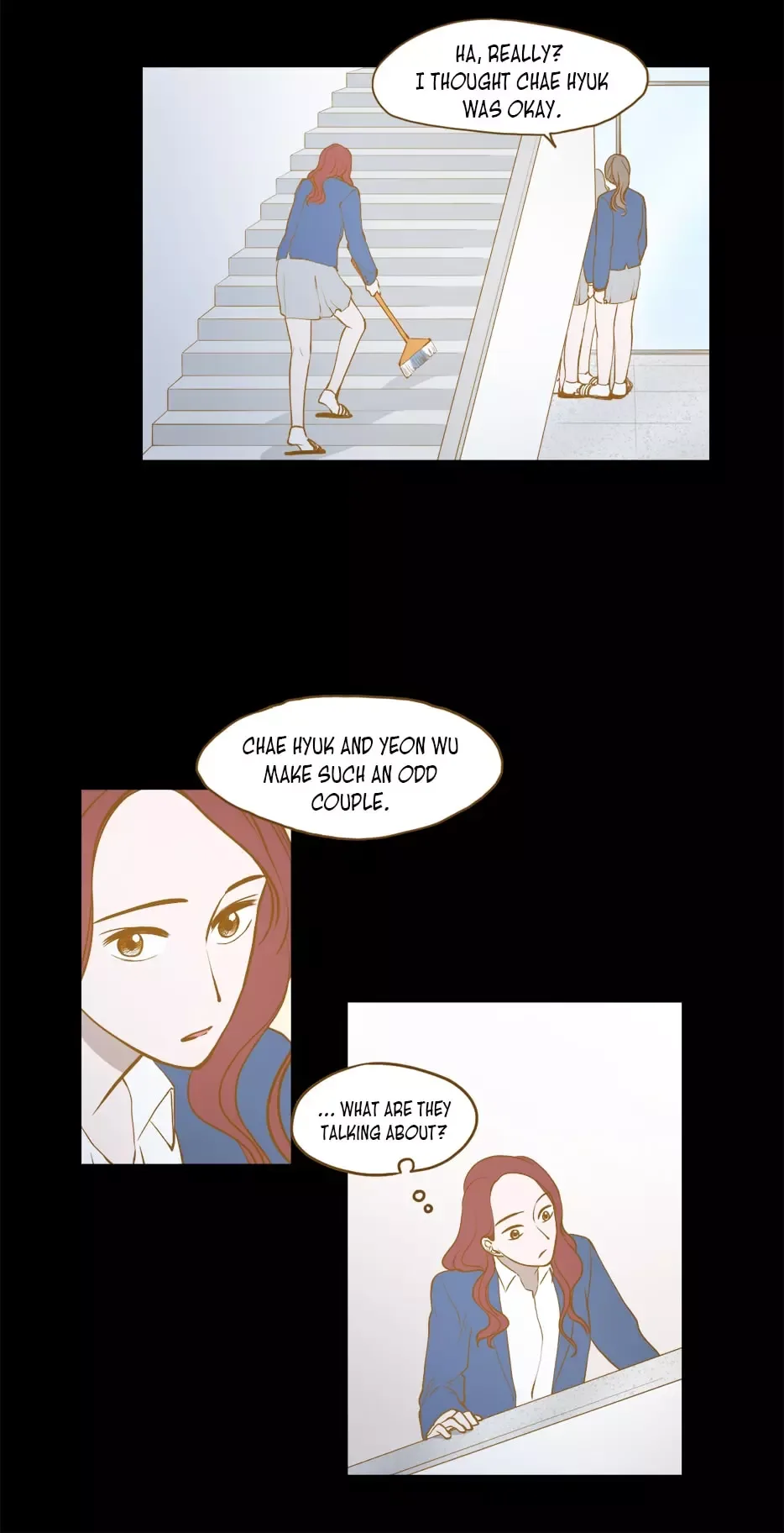 Ming Gi Nyu Chapter 33 page 24