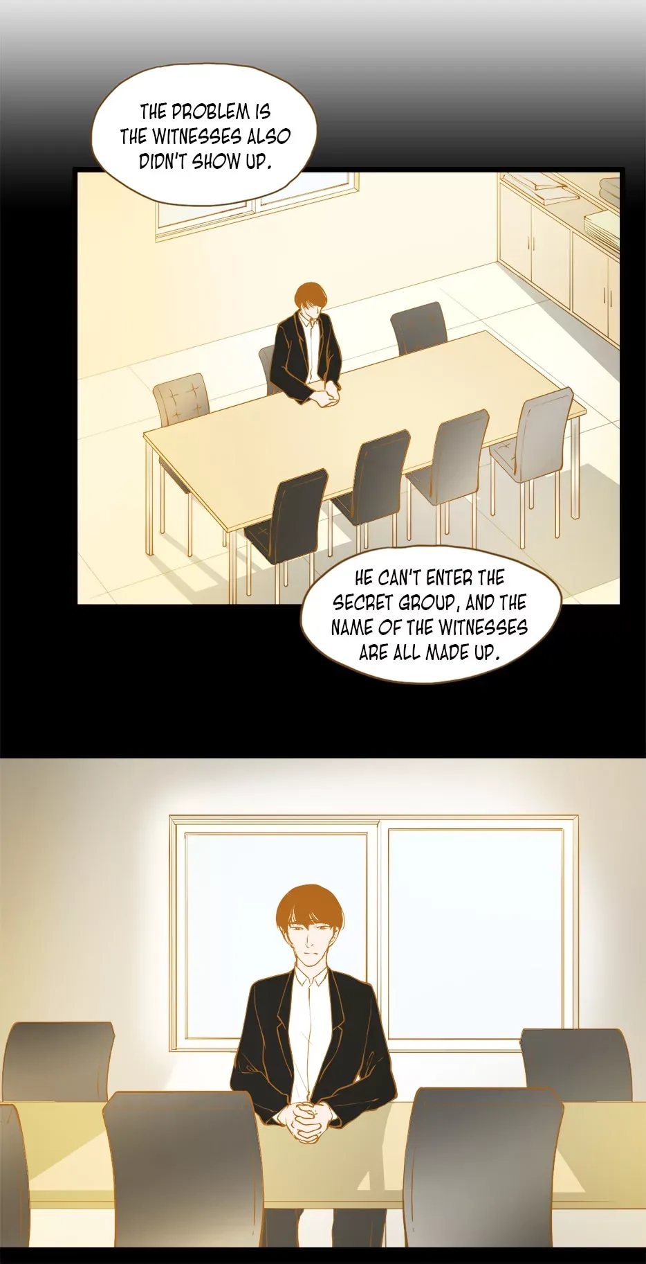 Ming Gi Nyu Chapter 35 page 16