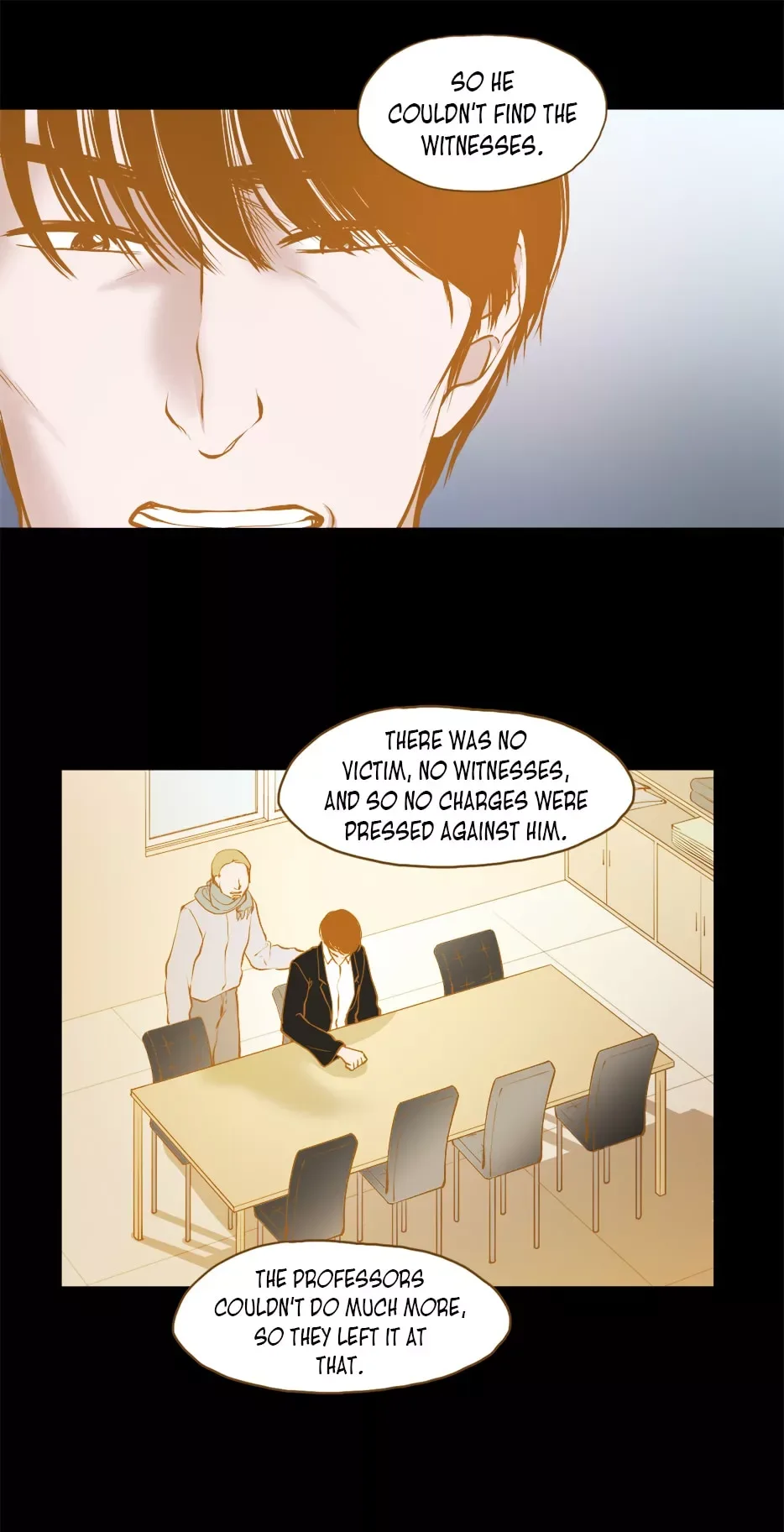Ming Gi Nyu Chapter 35 page 17