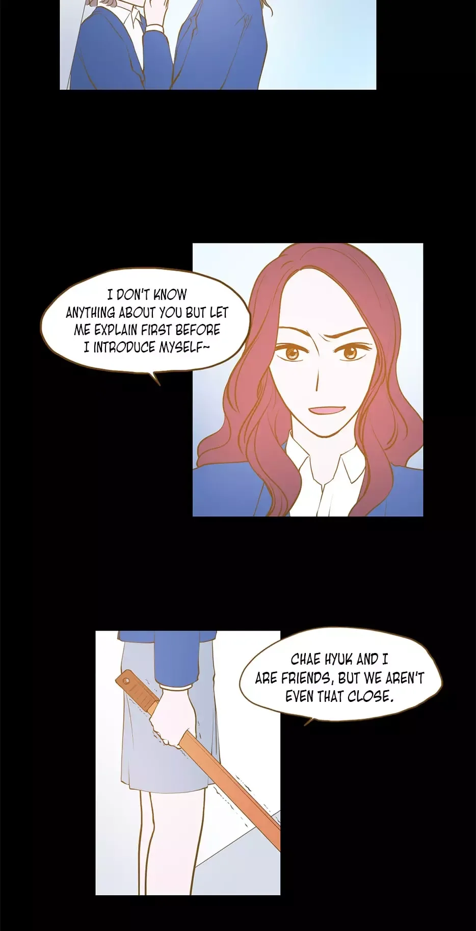Ming Gi Nyu Chapter 33 page 28