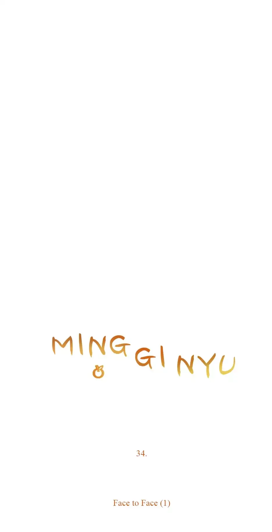 Ming Gi Nyu Chapter 34 page 1