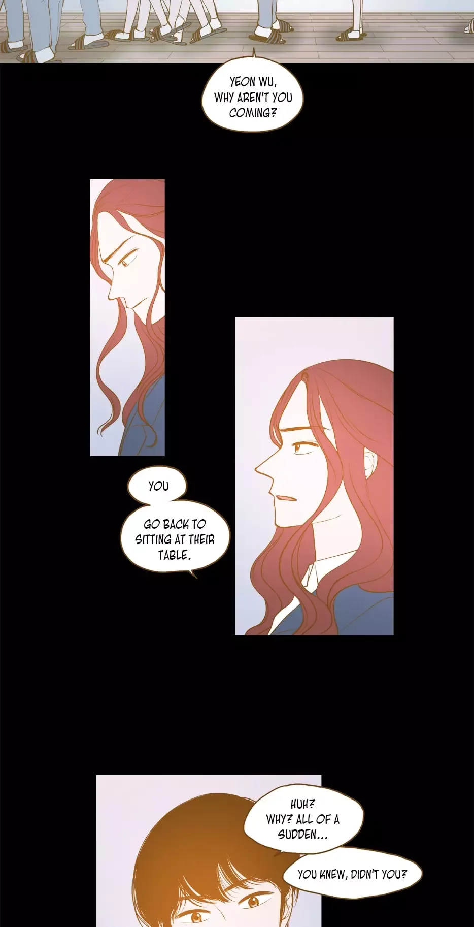 Ming Gi Nyu Chapter 33 page 35