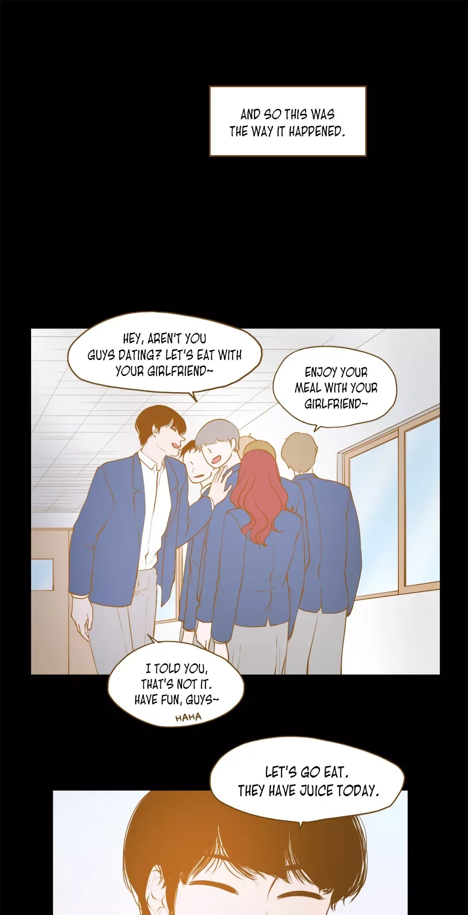 Ming Gi Nyu Chapter 33 page 33
