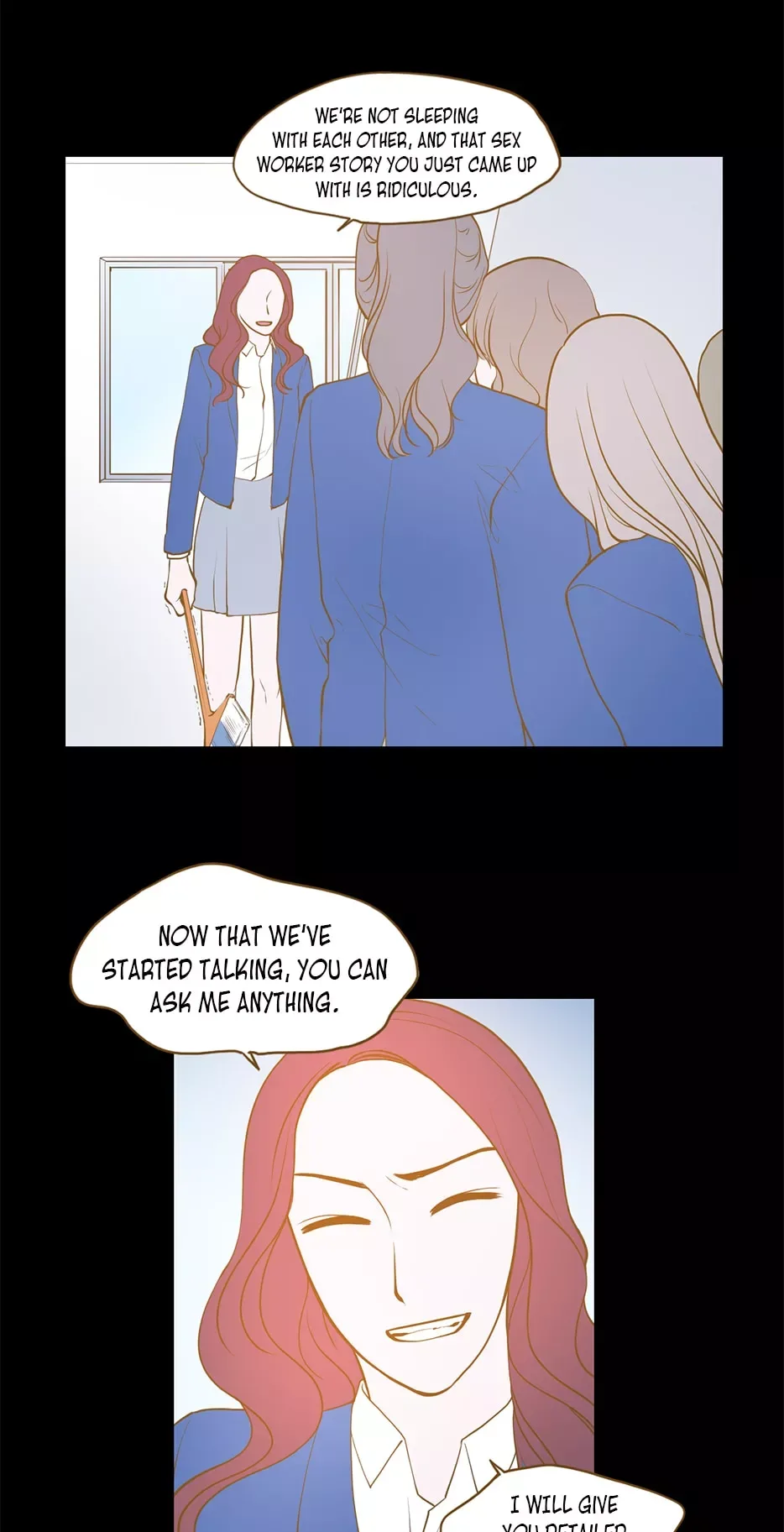 Ming Gi Nyu Chapter 33 page 29