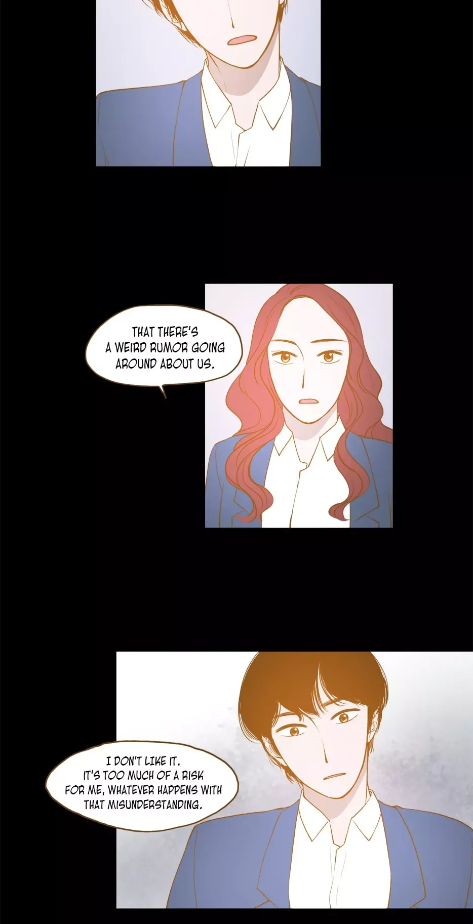 Ming Gi Nyu Chapter 33 page 36