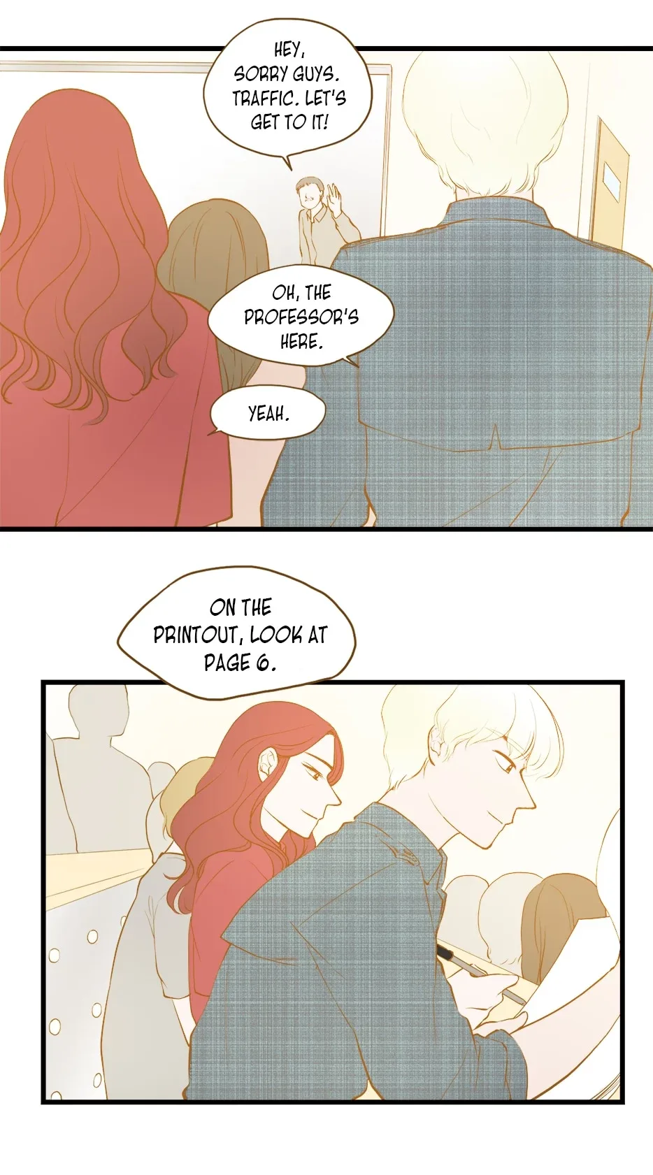 Ming Gi Nyu Chapter 33 page 42